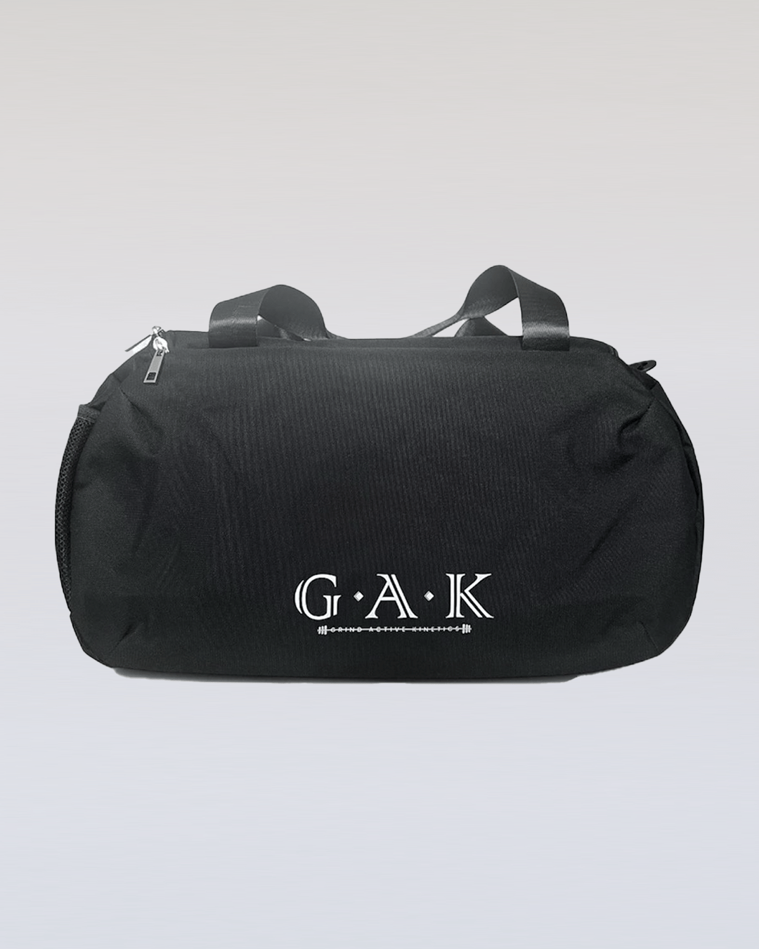 The G.A.K Duffel - Grind Active Kinetics