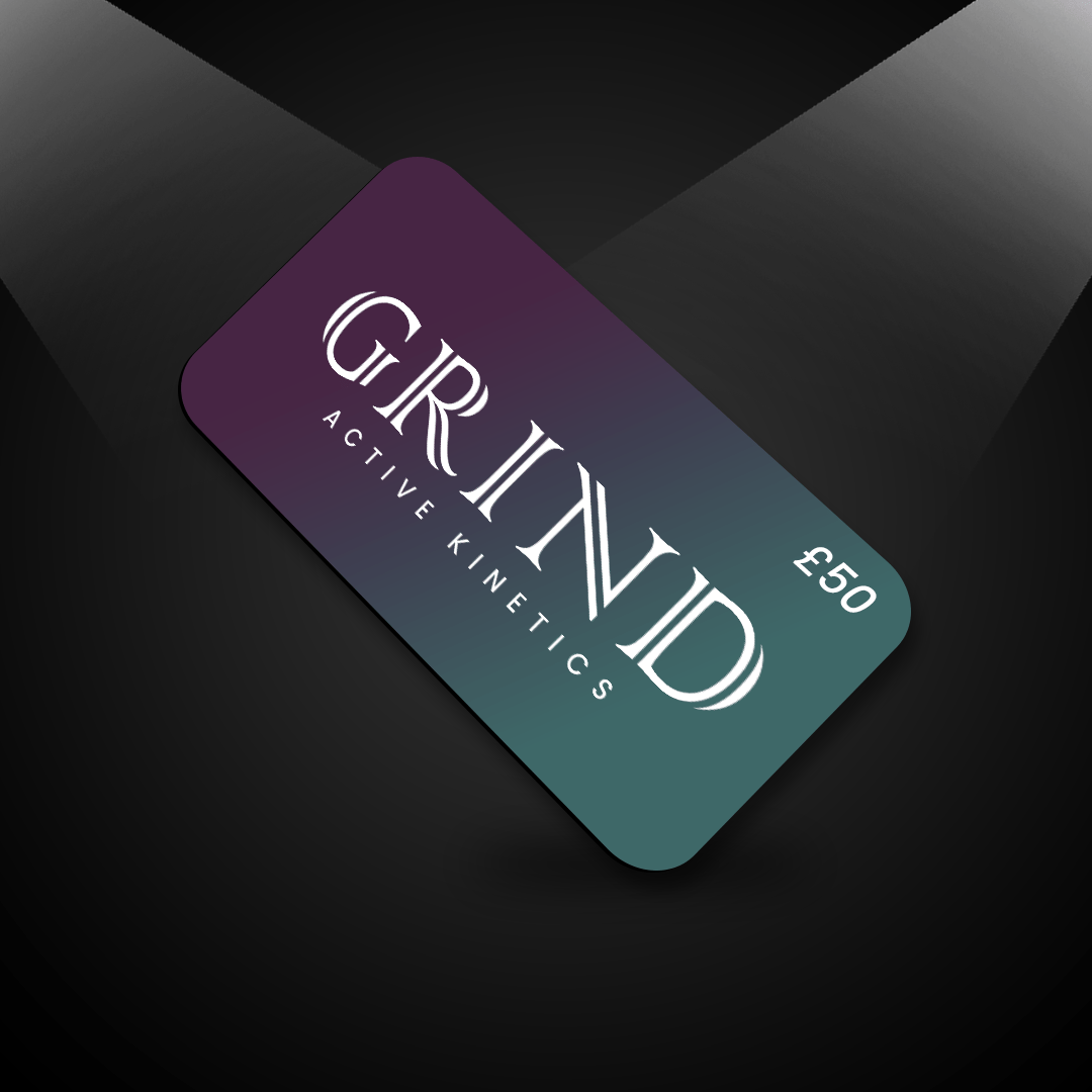 G.A.K Gift Card - Grind Active Kinetics