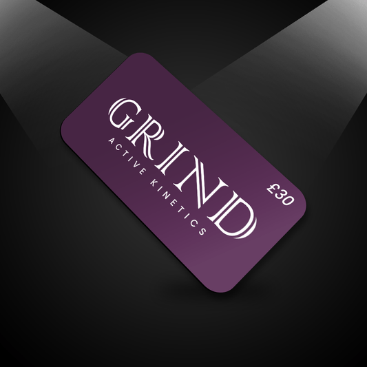 G.A.K Gift Card - Grind Active Kinetics
