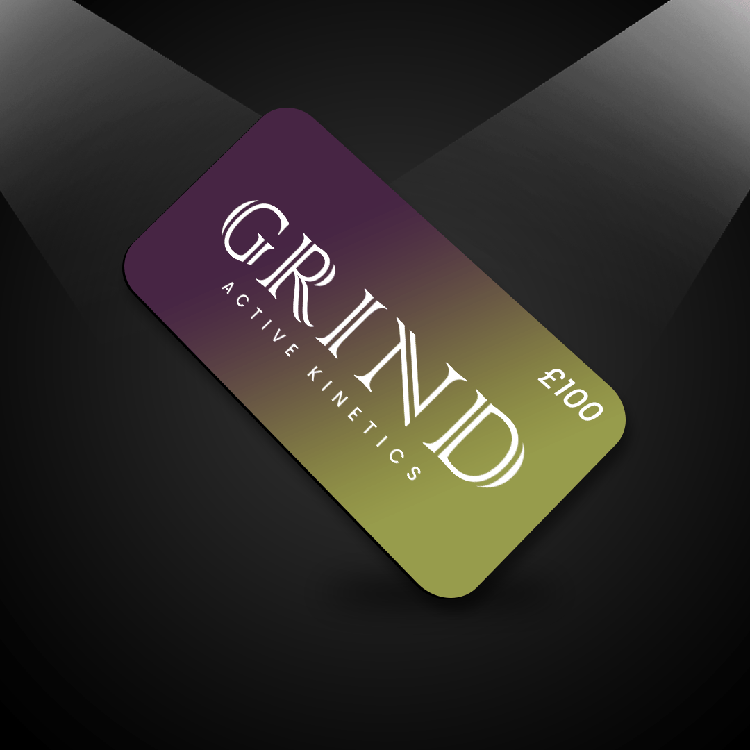 G.A.K Gift Card - Grind Active Kinetics