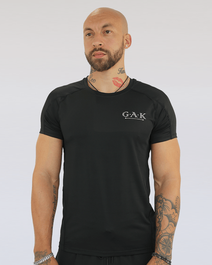 G.A.K Men’s Compression Tee - Grind Active Kinetics