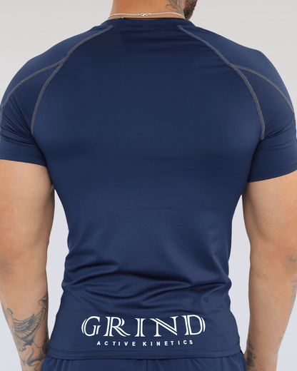 G.A.K Men’s Compression Tee - Grind Active Kinetics