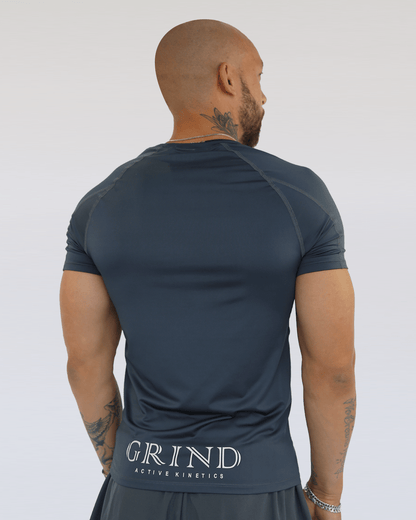 G.A.K Men’s Compression Tee - Grind Active Kinetics