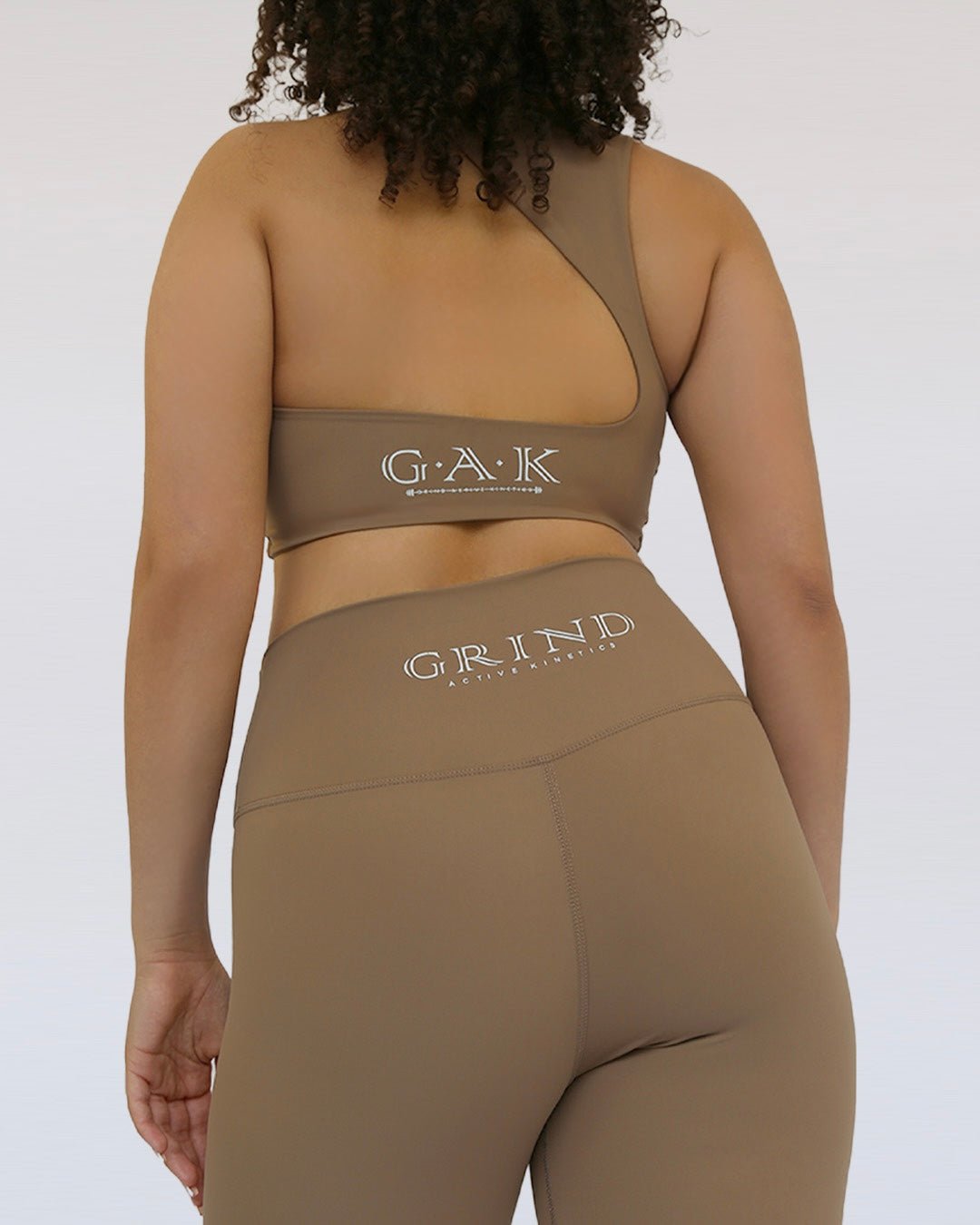 G.A.K SWOOP - BACK PERFORMANCE SPORTS BRA - Grind Active Kinetics