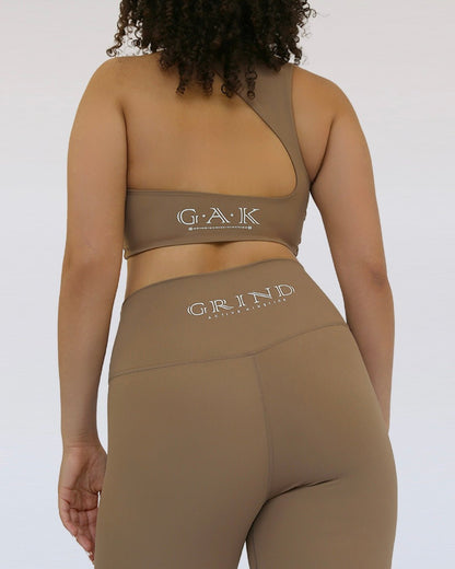 G.A.K SWOOP - BACK PERFORMANCE SPORTS BRA - Grind Active Kinetics