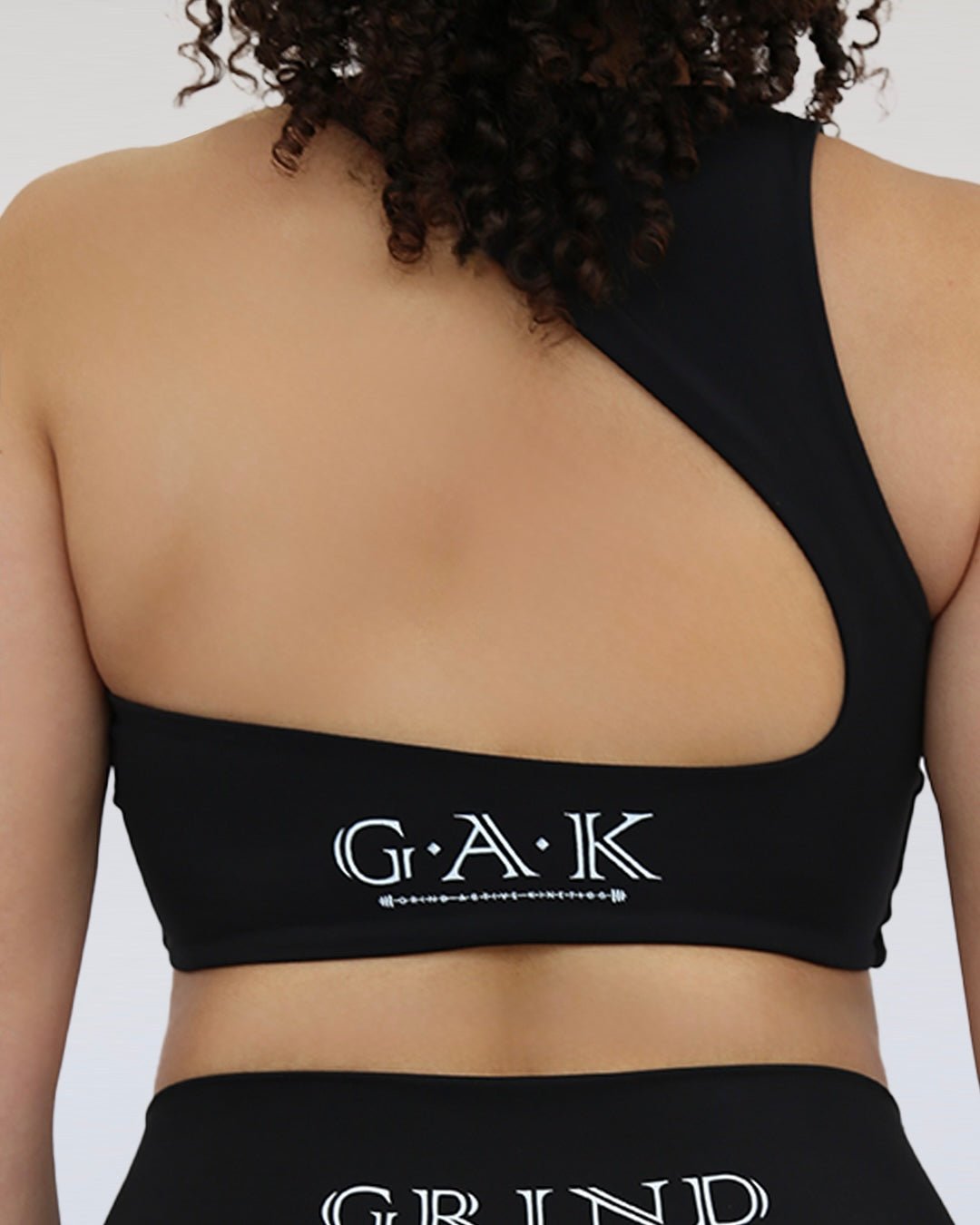 G.A.K SWOOP - BACK PERFORMANCE SPORTS BRA - Grind Active Kinetics