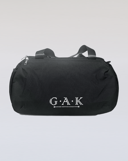 The G.A.K Duffel - Grind Active Kinetics