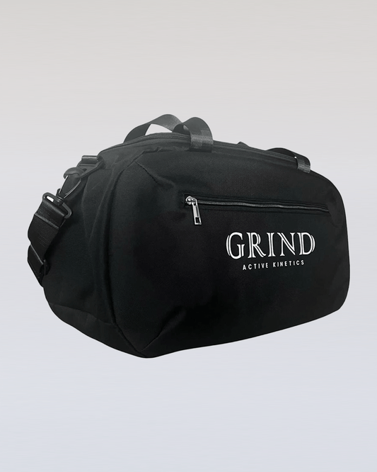 The G.A.K Duffel - Grind Active Kinetics